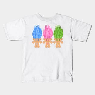 Trolls Kids T-Shirt